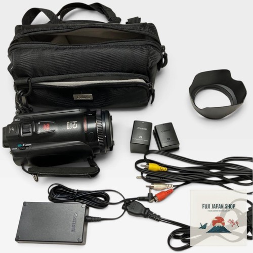 Canon ivis g10 full hd - ivis,