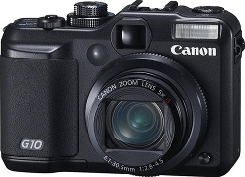 Canon powershot g10 - g10, 14.7m