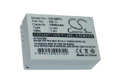 New battery for canon - new,
