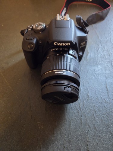 Canon eos 2000d 1mp dslr - 2000d,