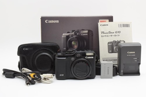 Canon powershot g10 compact - g10,