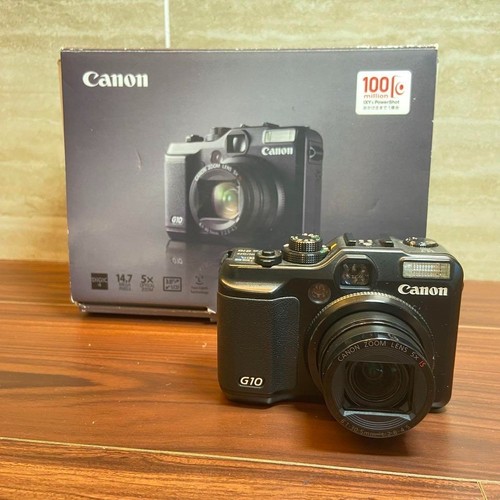 Canon powershot g10 digital - canon,