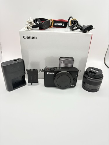 Canon eos m10 with m - m10, ef-m