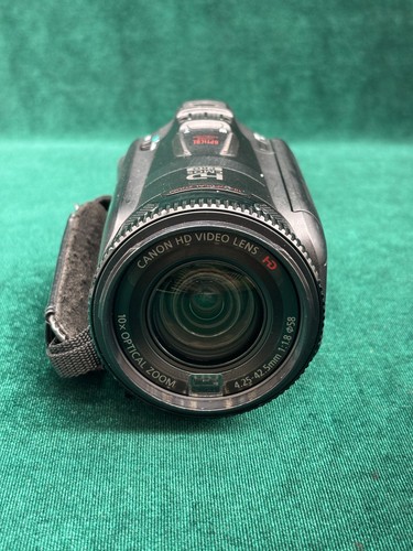 Canon legria g10 video - legria, e