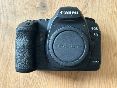 Canon eos mark ii - canon,