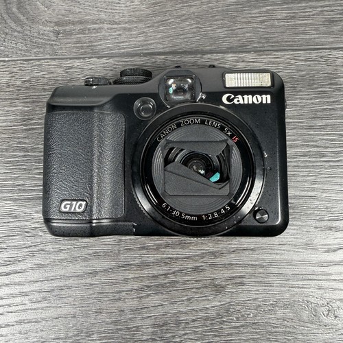 Canon powershot g10 - powershot,