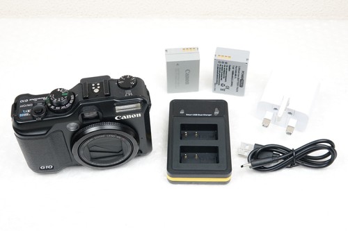 Canon powershot g10 digital - powershot,