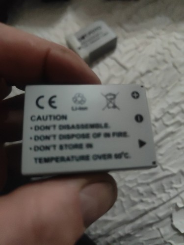Battery for canon 7l - canon, nb-7l