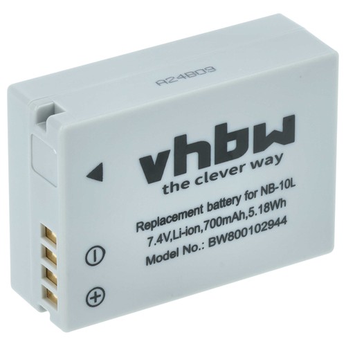 Battery for canon - for, powershot