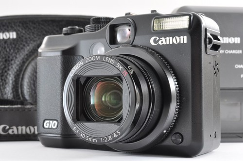 Canon power shot g10 - power, 14.7mp