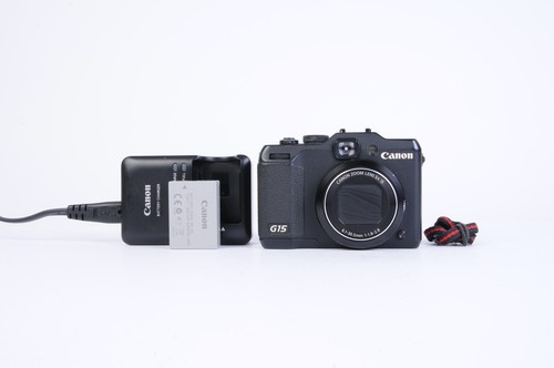 Canon powershot g15 digital - g15, (digital