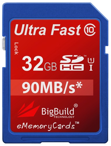 32gb memory card for canon - 32gb,