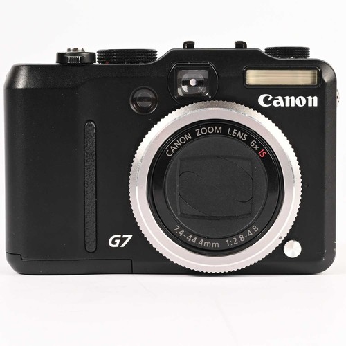 Canon powershot compact - canon,