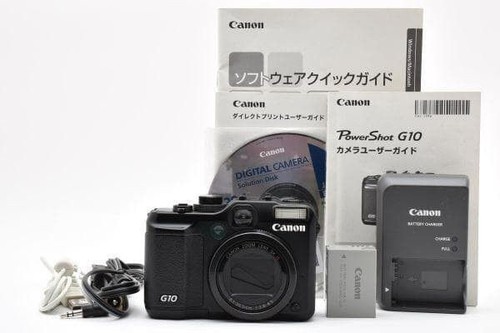 Canon powershot g10 3136 - powershot, #3136