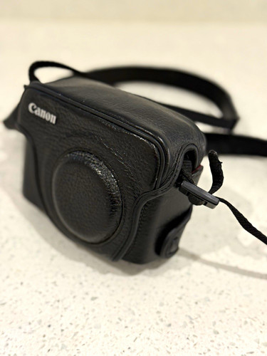 Canon powershot g10 - canon, compact