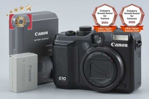Canon powershot g10 mp - canon,