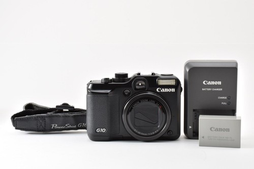 Canon powershot g10 - powershot, compact