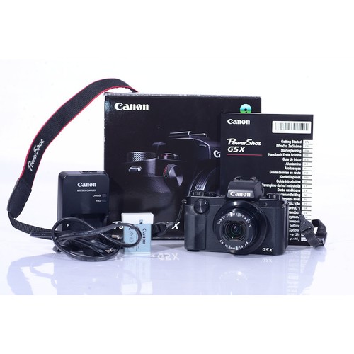 Canon powershot g5x premium - canon,