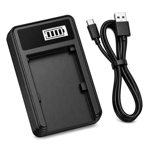 Battery charger for - battery,