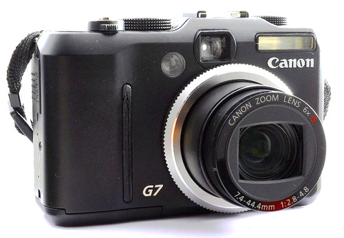 Near mint canon - powershot, g7