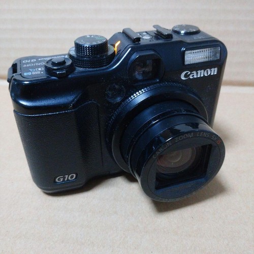 Canon powershot g10 - canon, digital