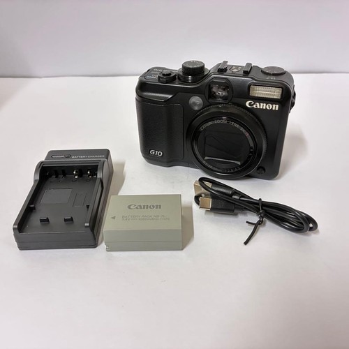 Canon powershot g10 compact - g10,