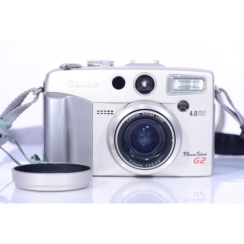 Canon powershot digital - powershot,